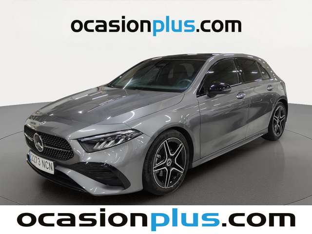 Mercedes Clase A 200 Pack AMG  (163 CV) de segunda mano