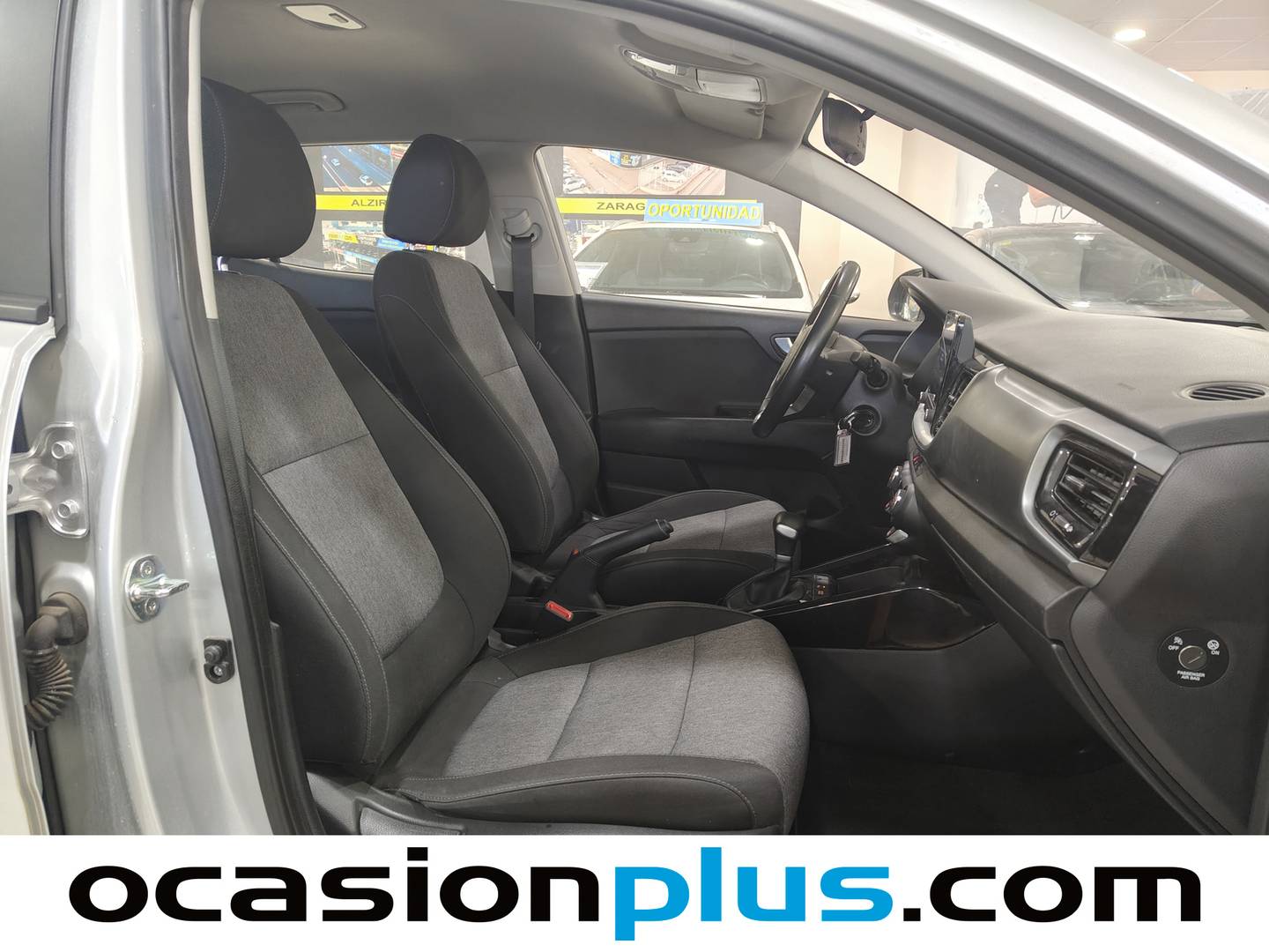 KIA Stonic KIA Stonic 1.0 T-GDi Drive (100 CV) automático