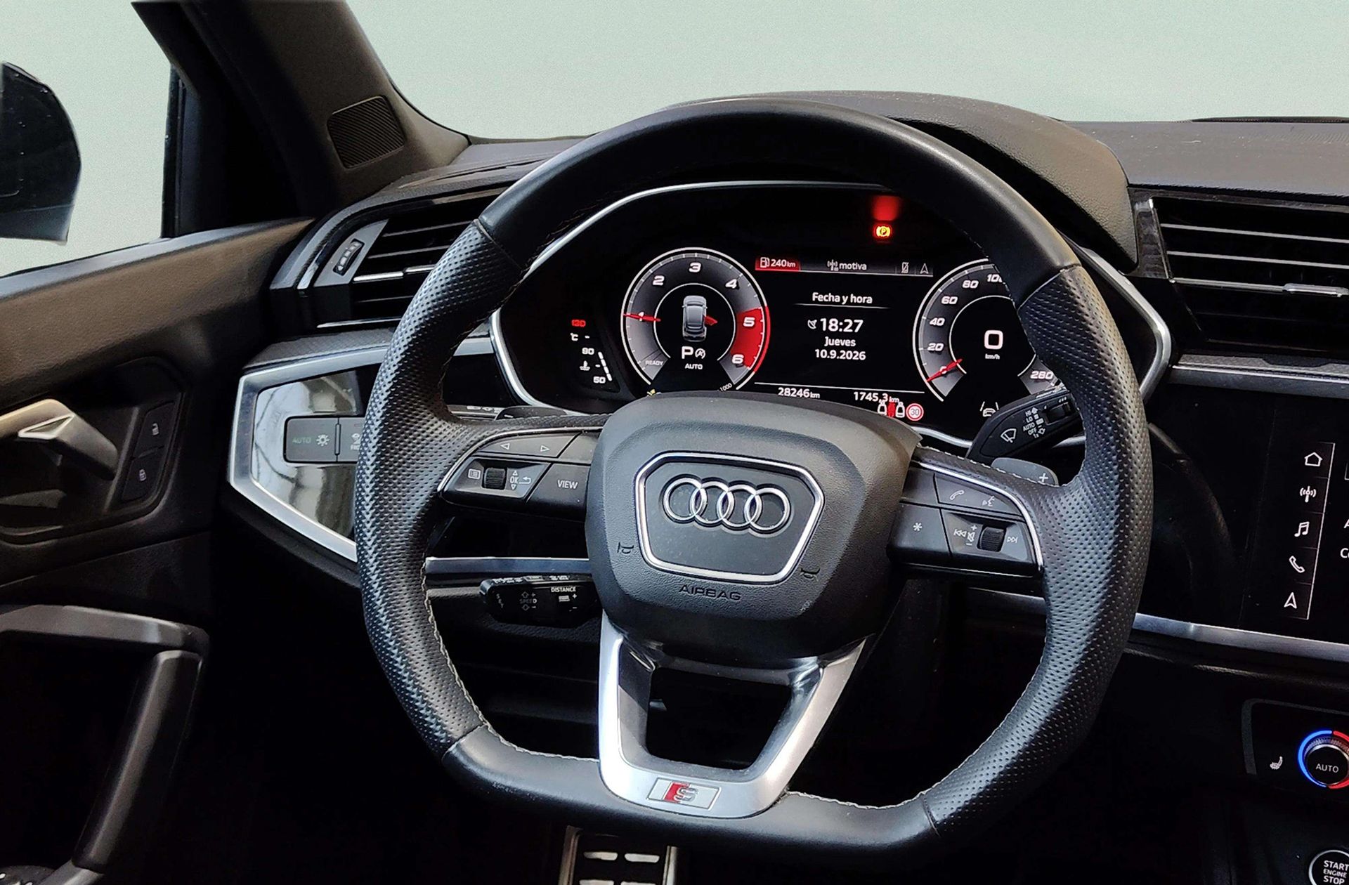 Audi Q3 Black Limited 35 TDI S tronic Pack S-Line - foto 23