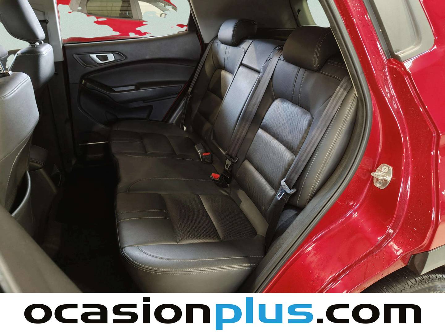 Foto asientos traseros DR AUTOMOBILES DR 4.0 DR AUTOMOBILES DR4 1.5 (116 CV)