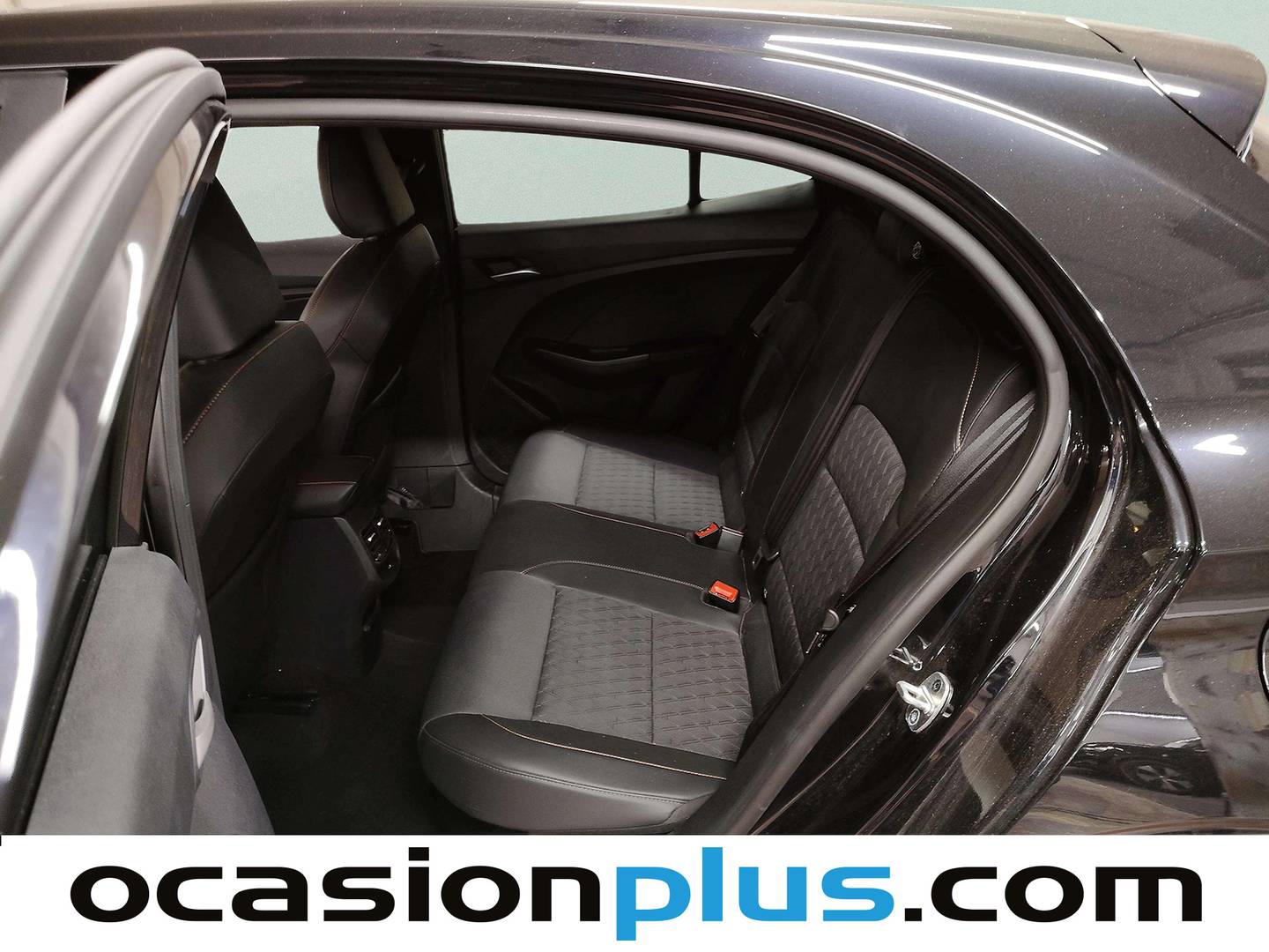 Foto asientos traseros MG MG3 Hybrid+ MG MG3 Hybrid+ Luxury (195 CV)