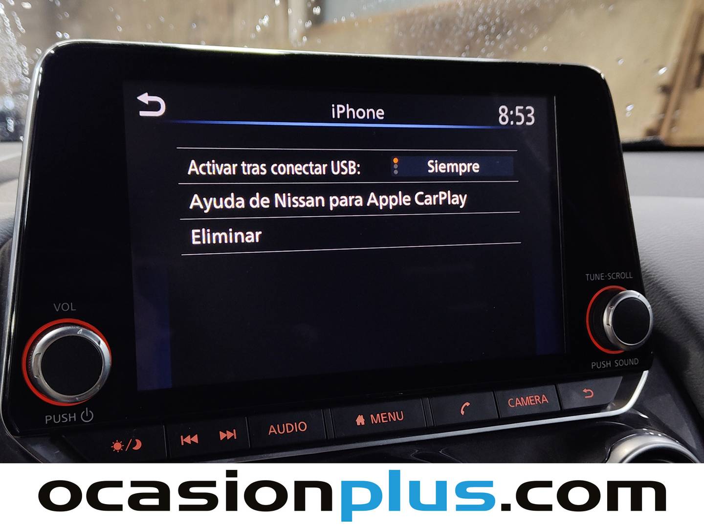 Extras y acabados del Nissan JUKE Nissan Juke DIG-T N-Connecta 4x2 (114 CV)