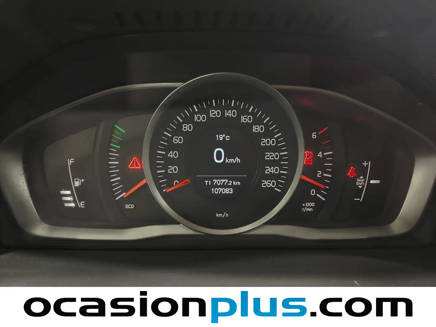 Foto Volvo S60 Volvo S60 D2 Kinetic (120 CV)