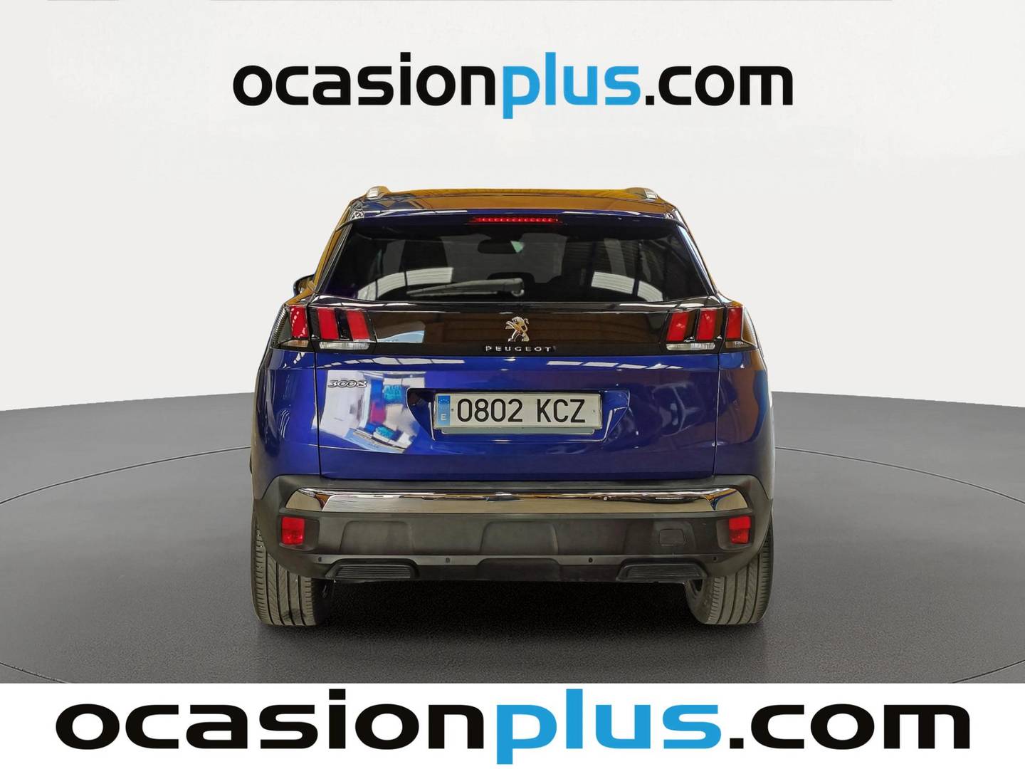 Peugeot 3008 Peugeot 3008 BlueHDI 120 S&S Allure (120 CV) diésel