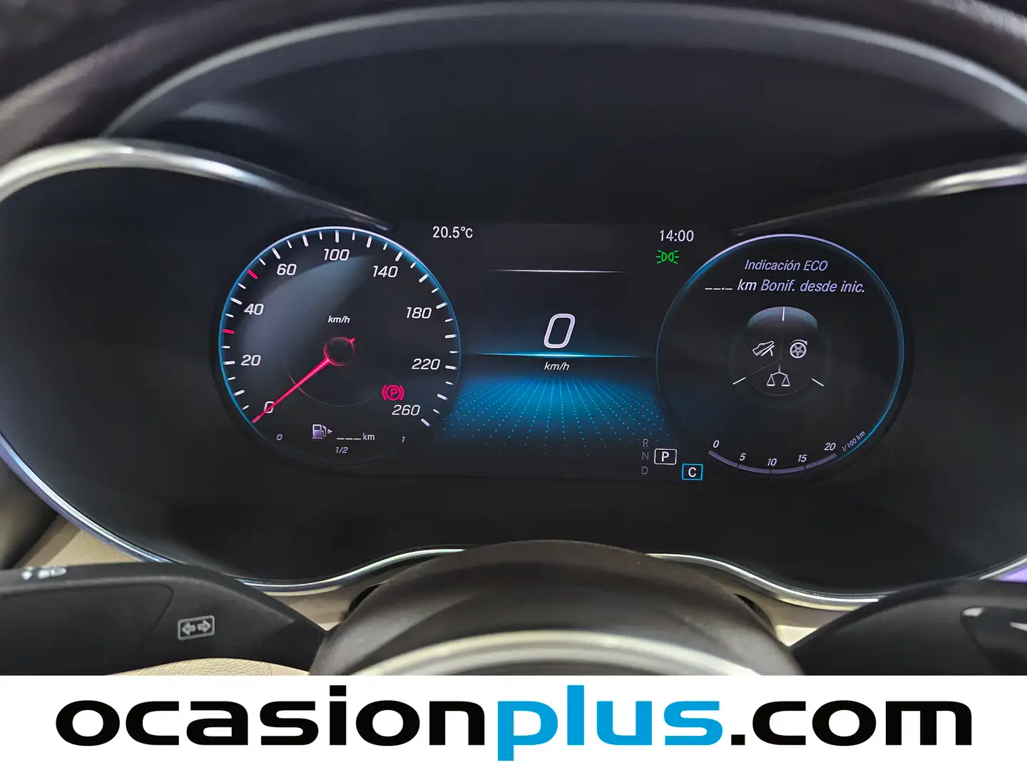 Foto Mercedes GLC Coupé Mercedes-Benz GLC Coupé 300 d 4Matic  (245 CV) PACK AMG