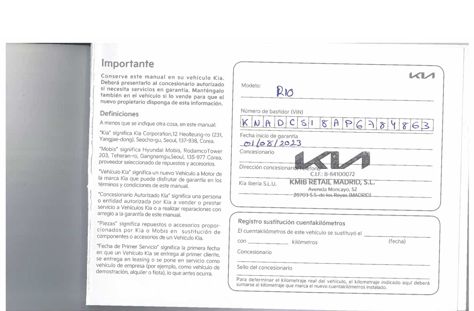 Kia Rio 1.2 DPi Drive - foto 21