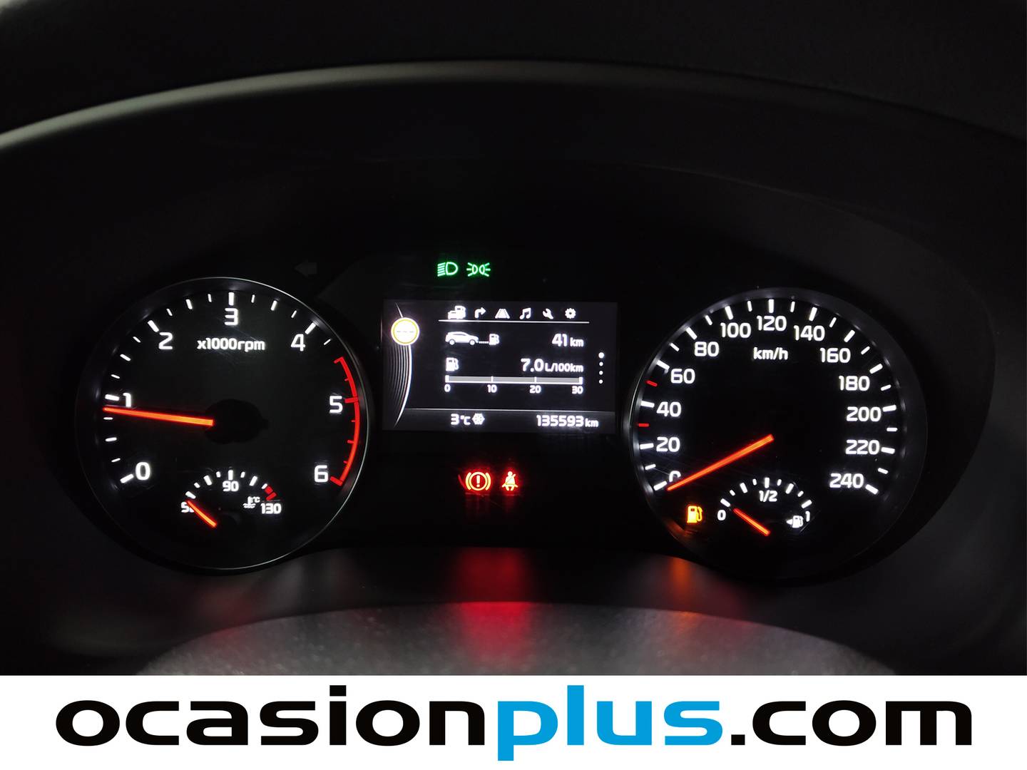 Foto KIA Sportage Kia Sportage 1.7 CRDi VGT Eco-Dynamics Drive 4x2 (115 CV)