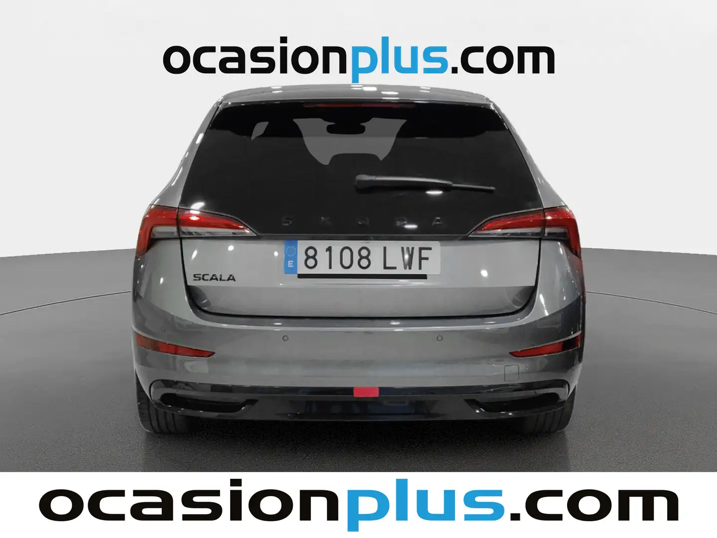 Foto Skoda Scala Skoda Scala 1.5 TSI Montecarlo DSG (150 CV)