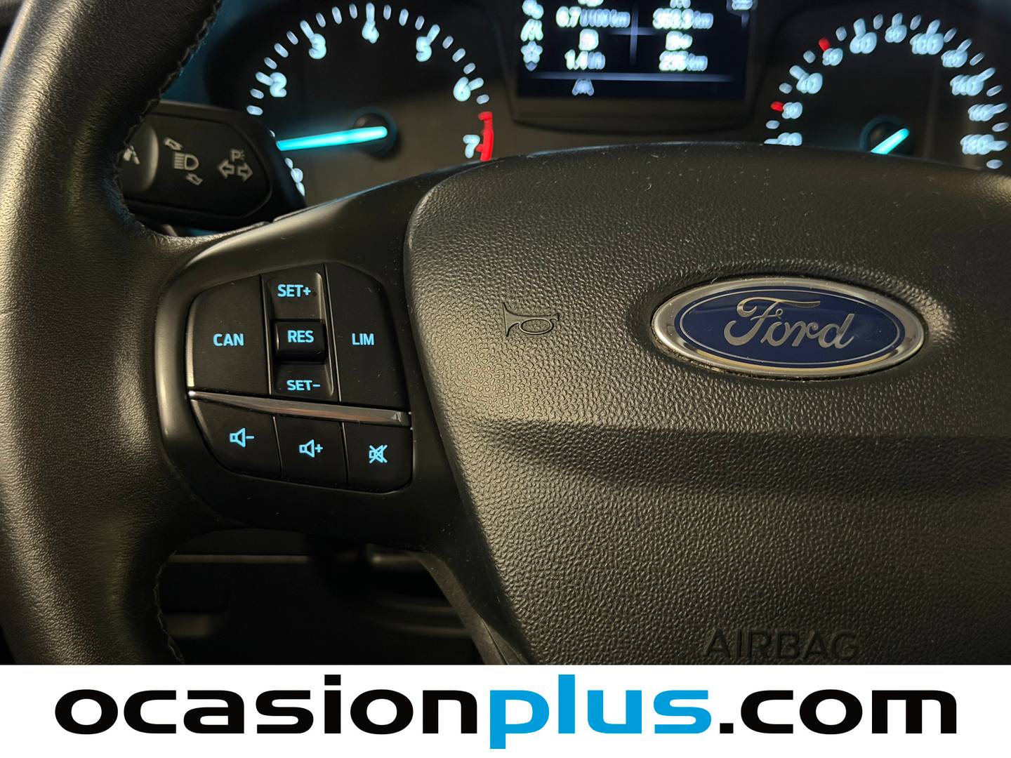 Ford Fiesta Ford Fiesta 1.1 Ti-VCT Trend+ (85 CV) seminuevo