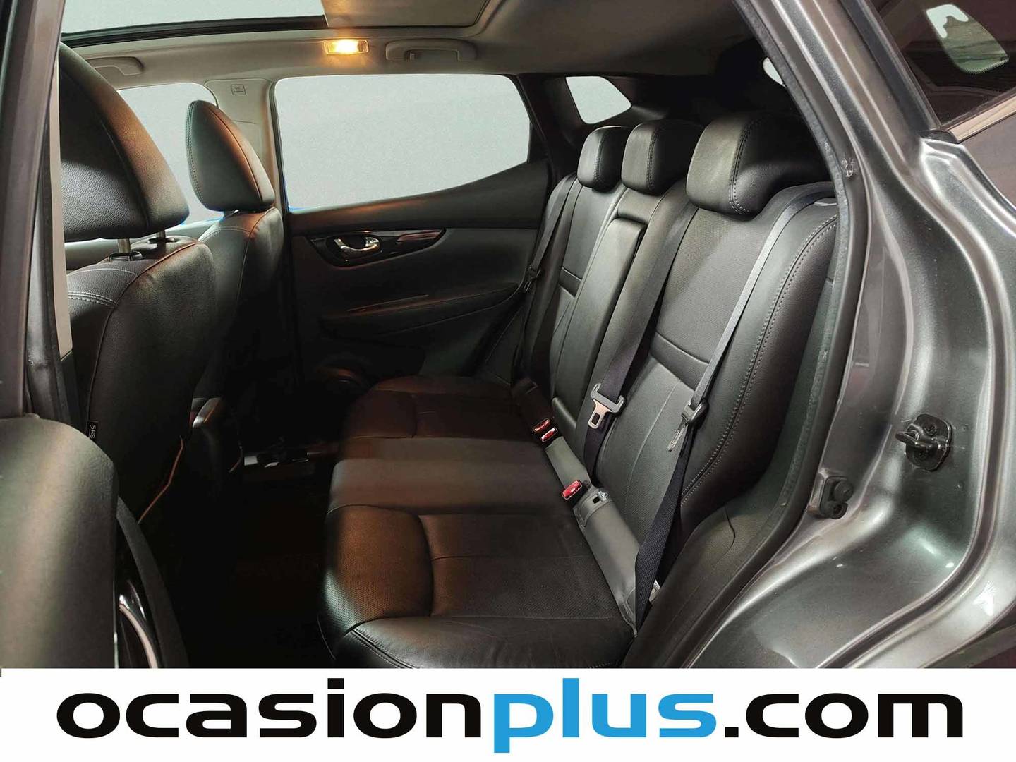 Foto Nissan QASHQAI Nissan Qashqai dCi 130 S&S Tekna 17`` 4x2 XTronic (130 CV)