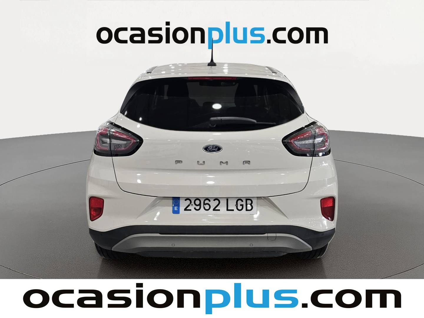 Ford Puma Ford Puma 1.0 EcoBoost Titanium (125 CV) al mejor precio