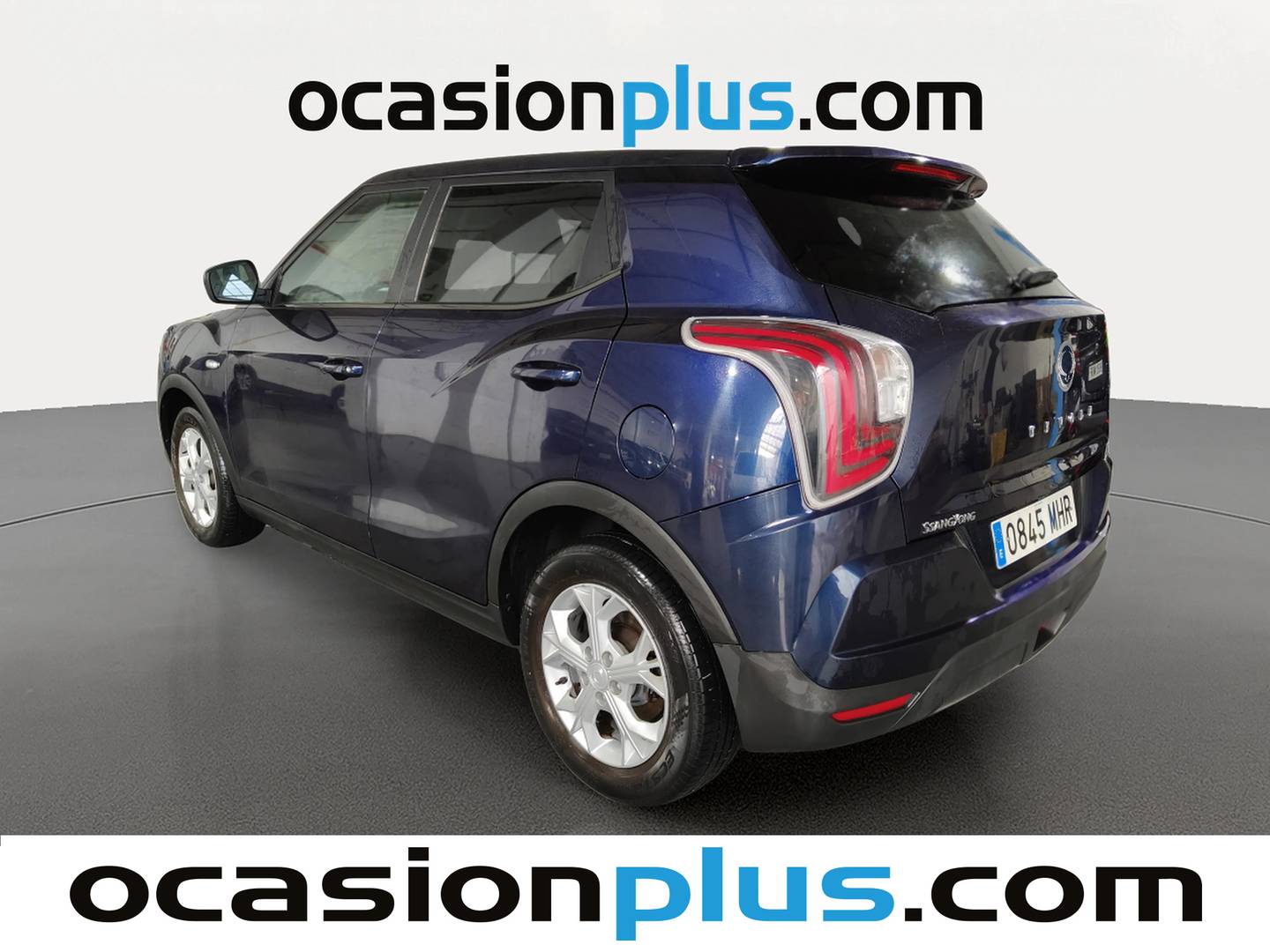 SsangYong Tivoli SsangYong Tivoli G12T Urban Plus (128 CV) seminuevo