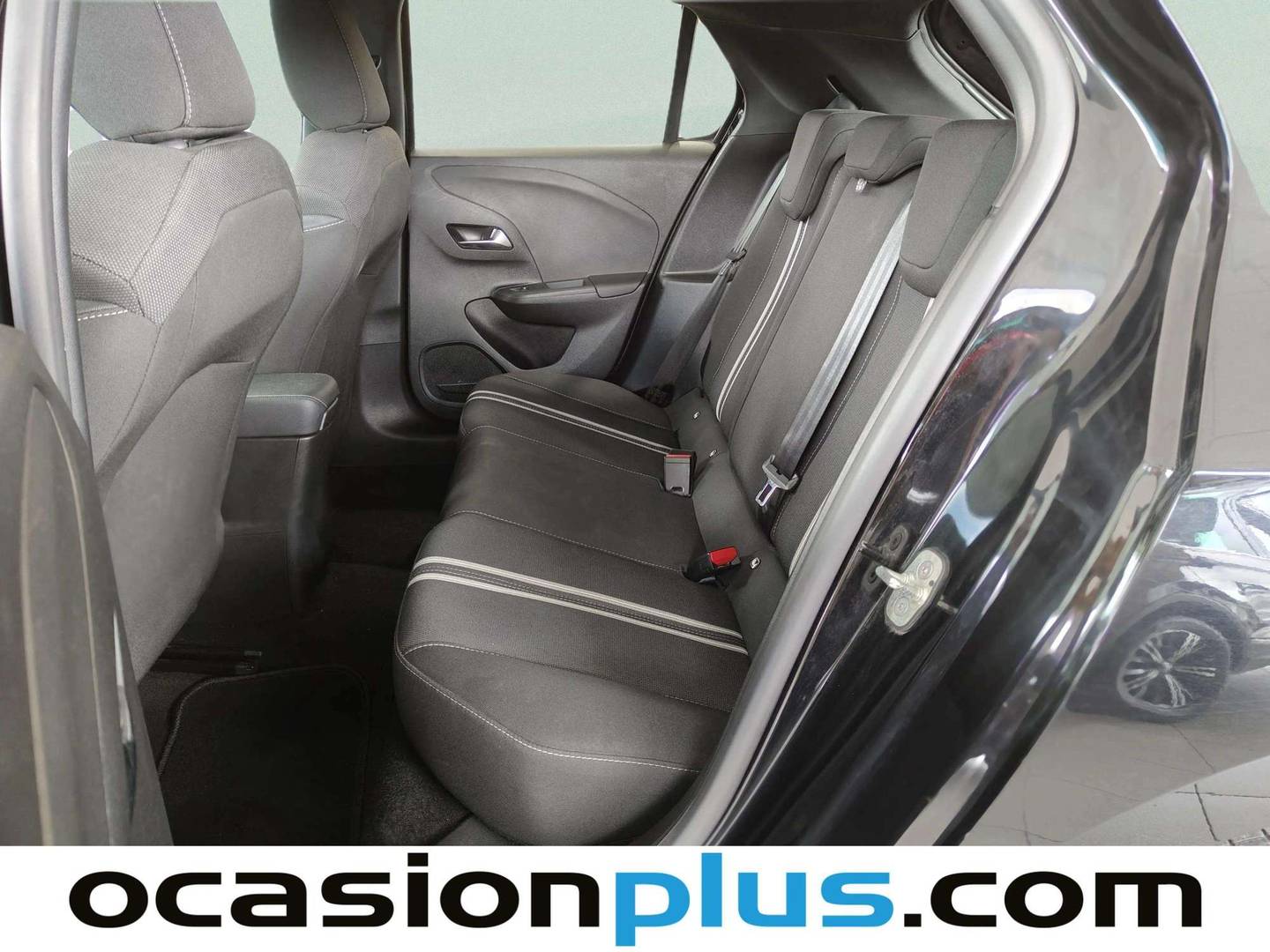 Foto asientos traseros Opel Corsa Opel Corsa 1.2 T XHL GS (100 CV)
