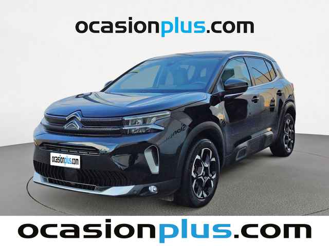 Citroën C5 aircross Ocasión Ciudad real