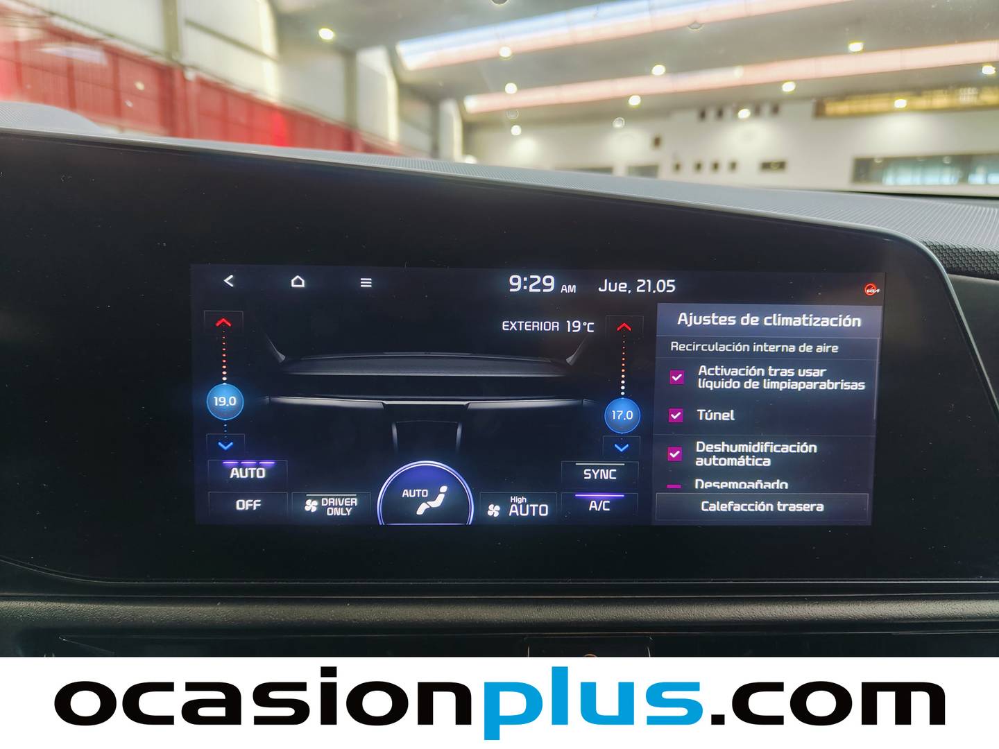 KIA Niro KIA Niro 1.6 GDi PHEV Emotion (183 CV) 183cv