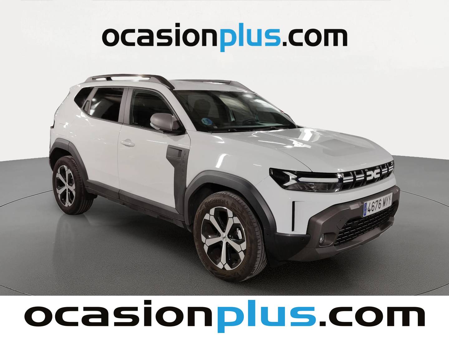 Foto delantera Dacia Duster Dacia Duster Journey TCE 48v 4X2 (130 CV) derecha
