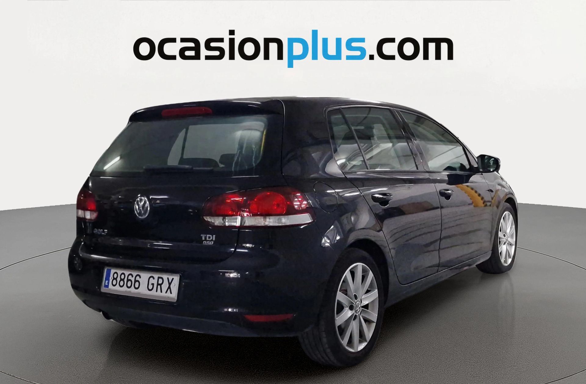Volkswagen Golf Sport 1.6 TDI CR DSG - foto 4