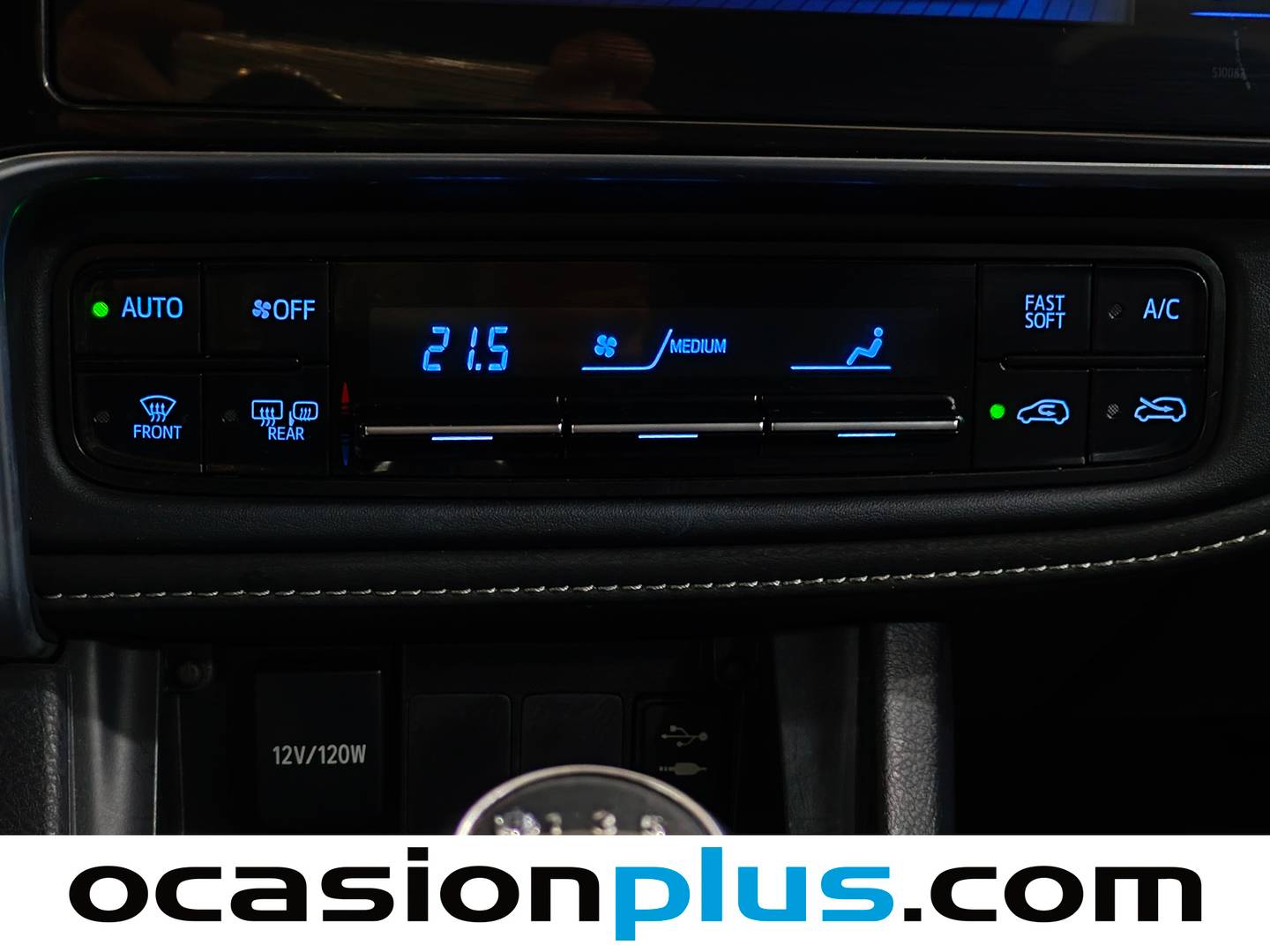 Foto Toyota Auris Toyota Auris 120T Feel! (116 CV)