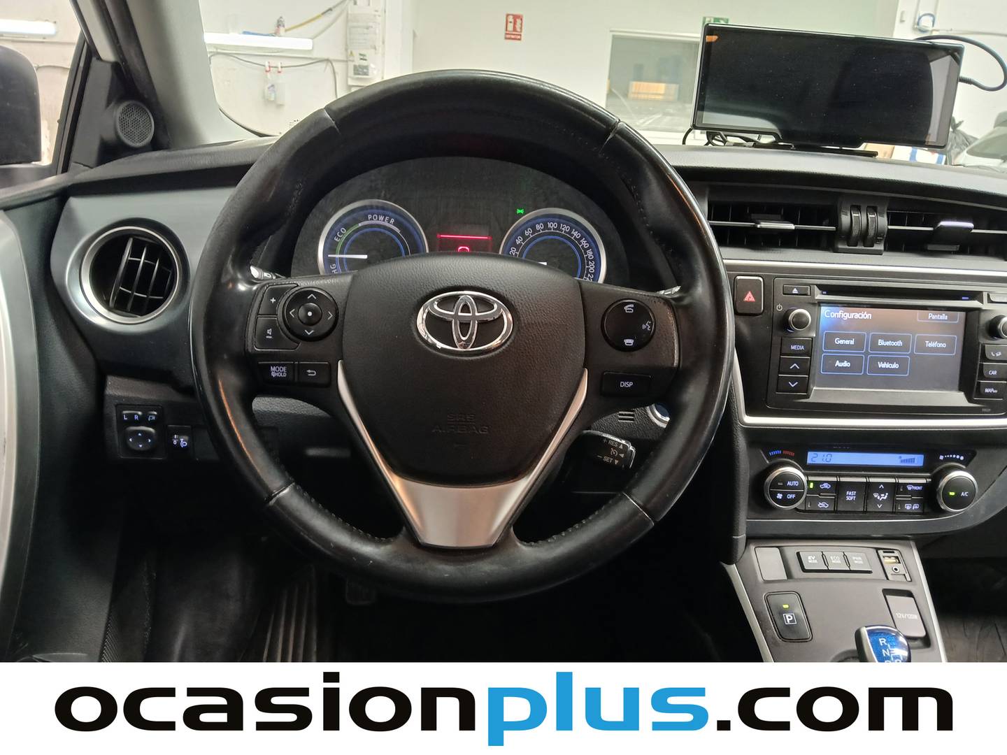 Toyota Auris Toyota Auris 1.8 Hybrid Active  (136 CV) automático