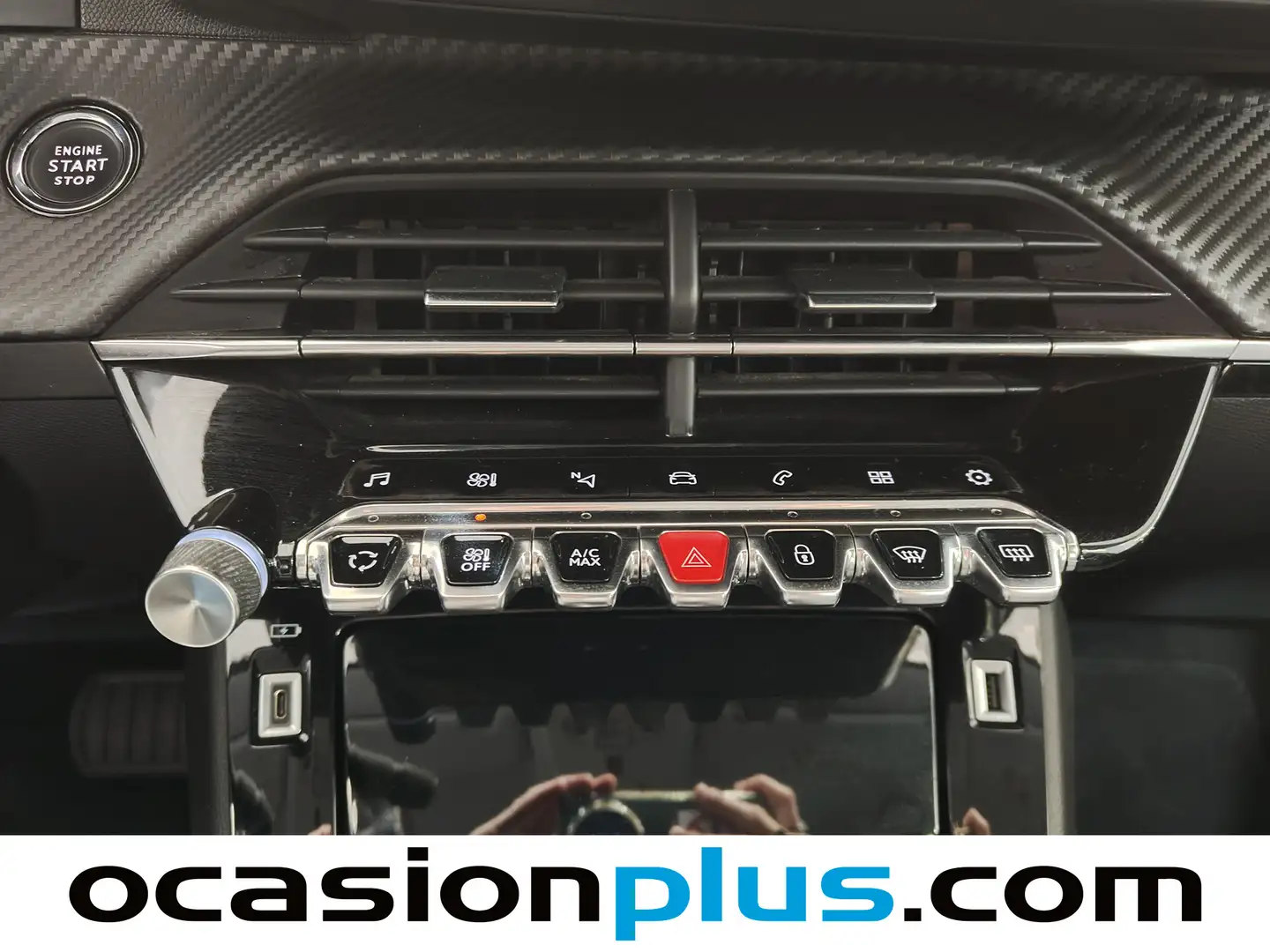 Foto Peugeot 208 Peugeot 208 PureTech 100 Allure EAT8  (100 CV)