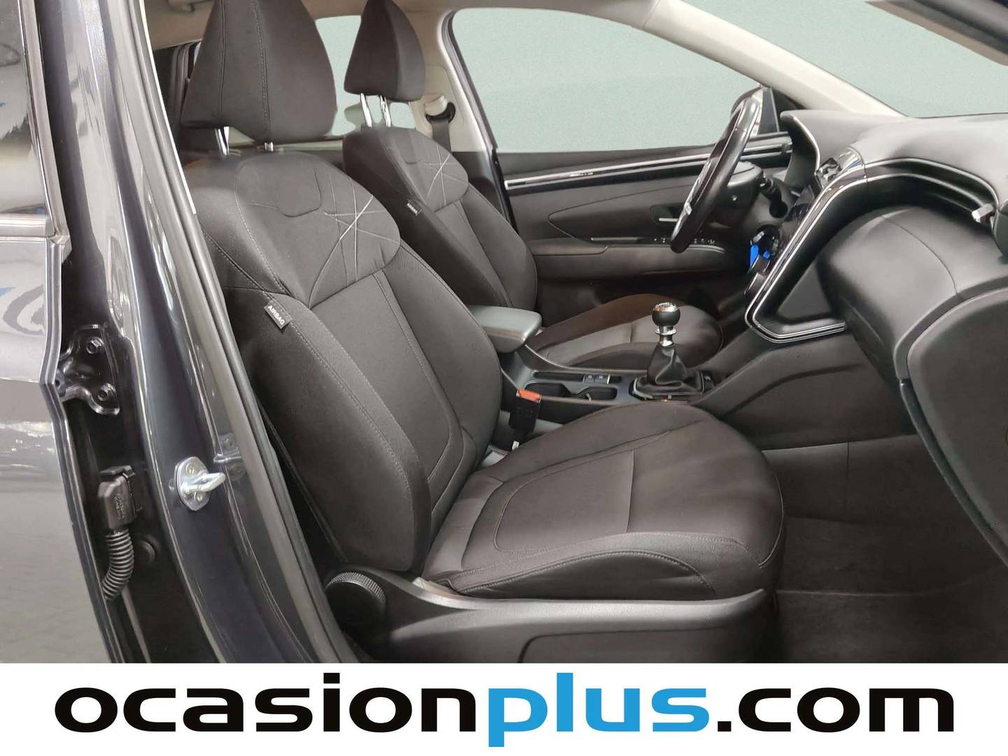 Foto Hyundai Tucson Hyundai Tucson 1.6 CRDI Klass 4x2 (116 CV)