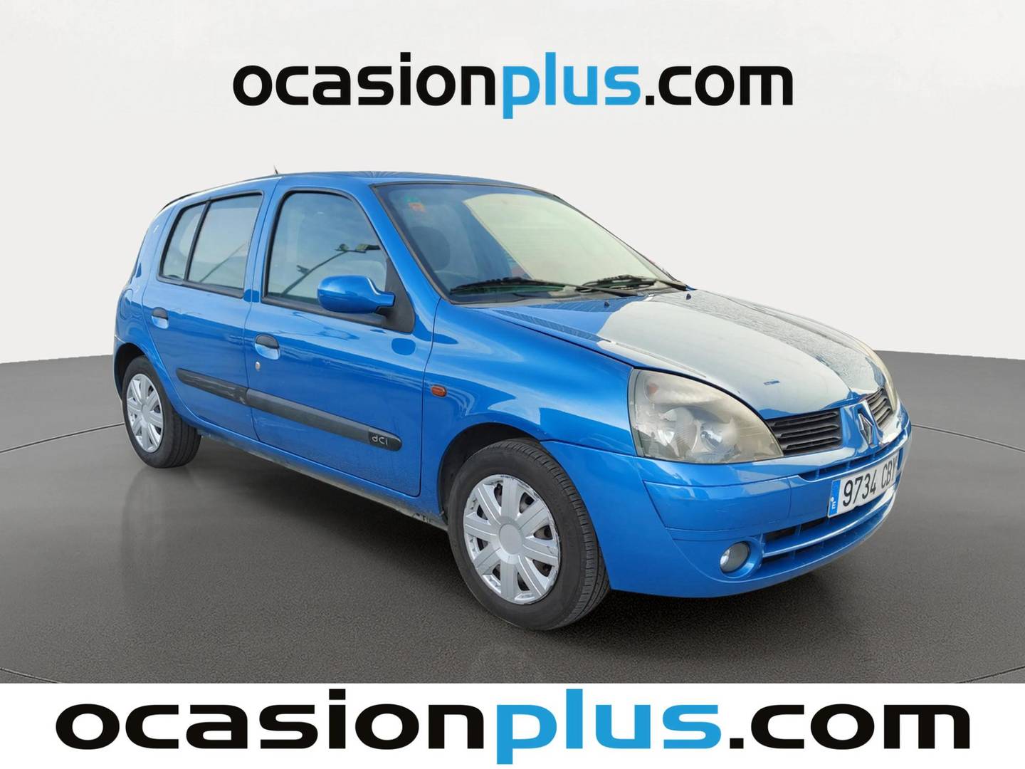 Foto Renault Clio Renault Clio 1.5 dCi Expression (65 CV)