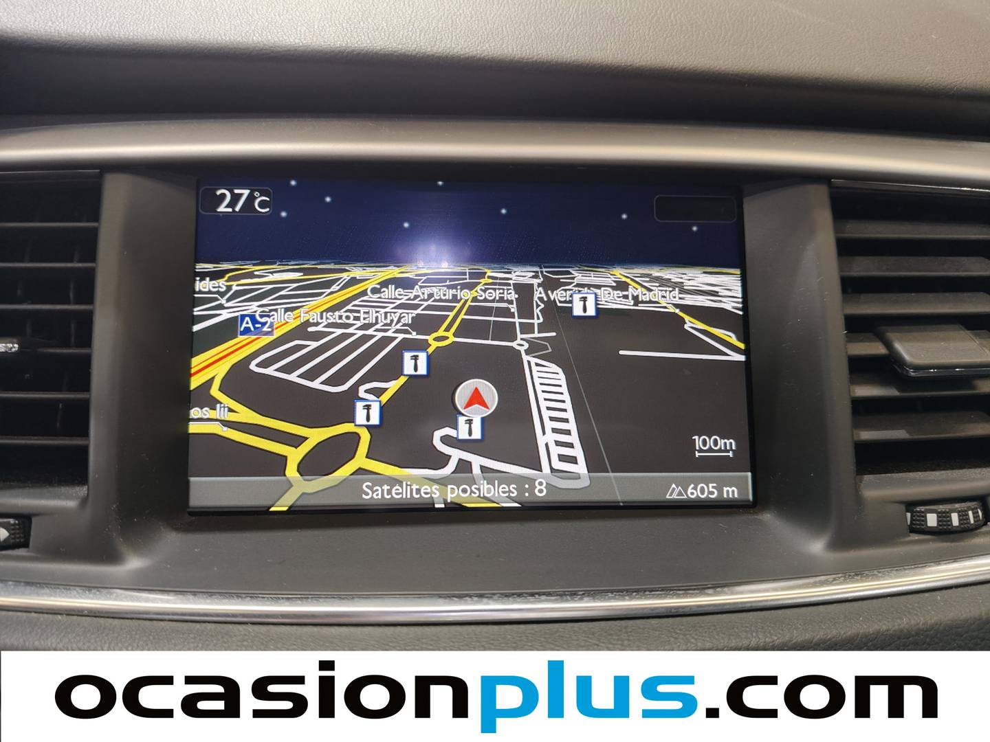 Extras y acabados del Peugeot 508 Peugeot 508 RXH 2.0 HDI Full Hybrid (200 CV)