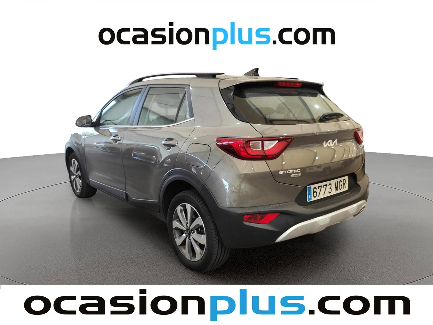 Foto trasera KIA Stonic KIA Stonic 1.0 T-GDi MHEV Drive iMT (120 CV) izquierda