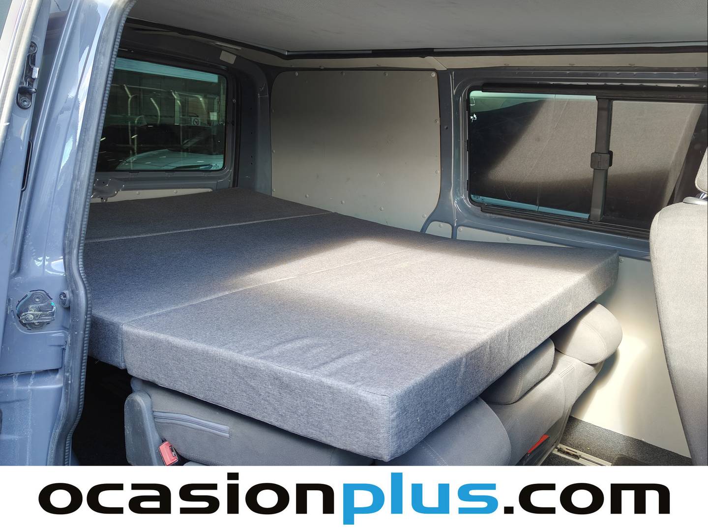 Foto Volkswagen Transporter Volkswagen Transporter Mixto Corto TN 2.0 TDI BMT 4Motion CAMPERIZADA