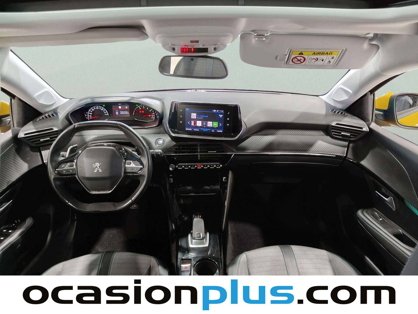 Peugeot 208 Peugeot 208 PureTech 100 Allure EAT8 (100 CV) de ocasión