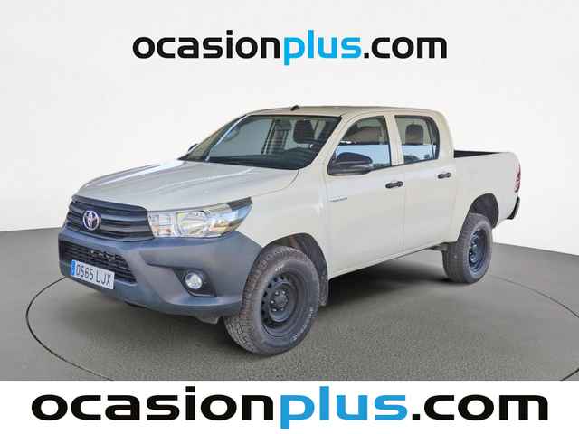 Toyota Hilux Ocasión