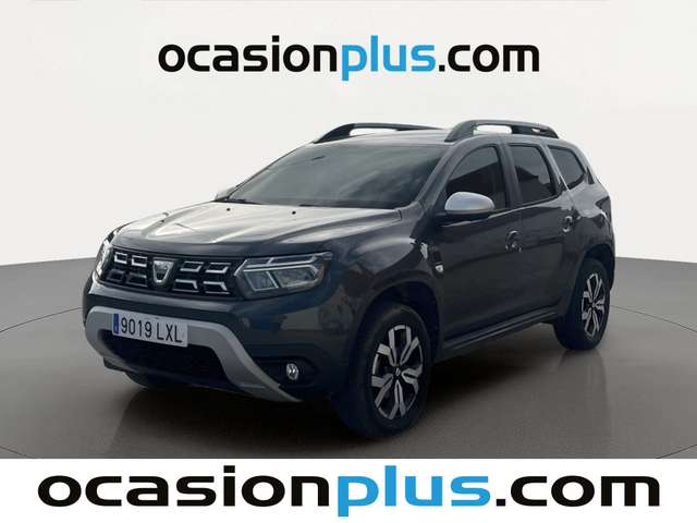 Dacia Duster Prestige Blue dCi (115 CV) 4X2 de segunda mano