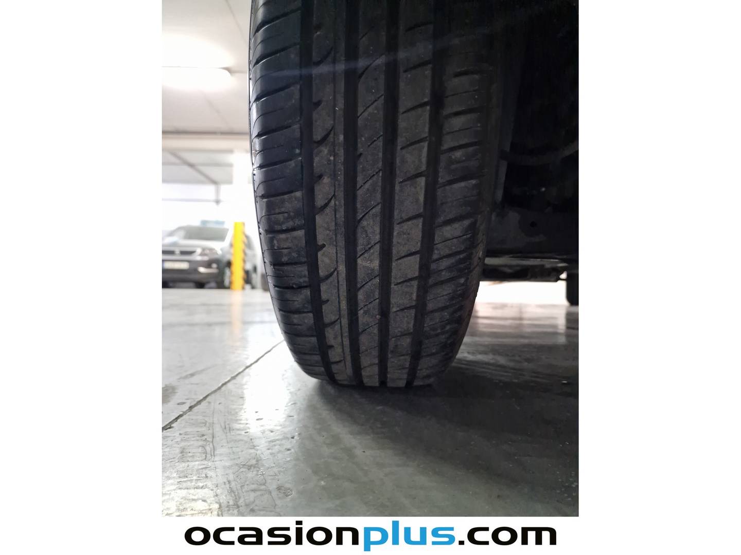 Hyundai Tucson Hyundai Tucson 1.6 GDI SLE 4x2 (132 CV) manual