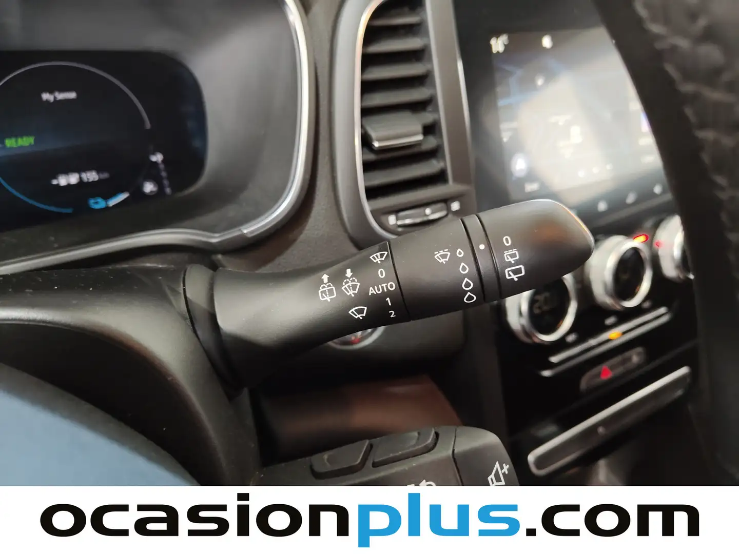 Foto Renault Mégane Renault Megane Sport Tourer E-TECH Intens (160 CV)