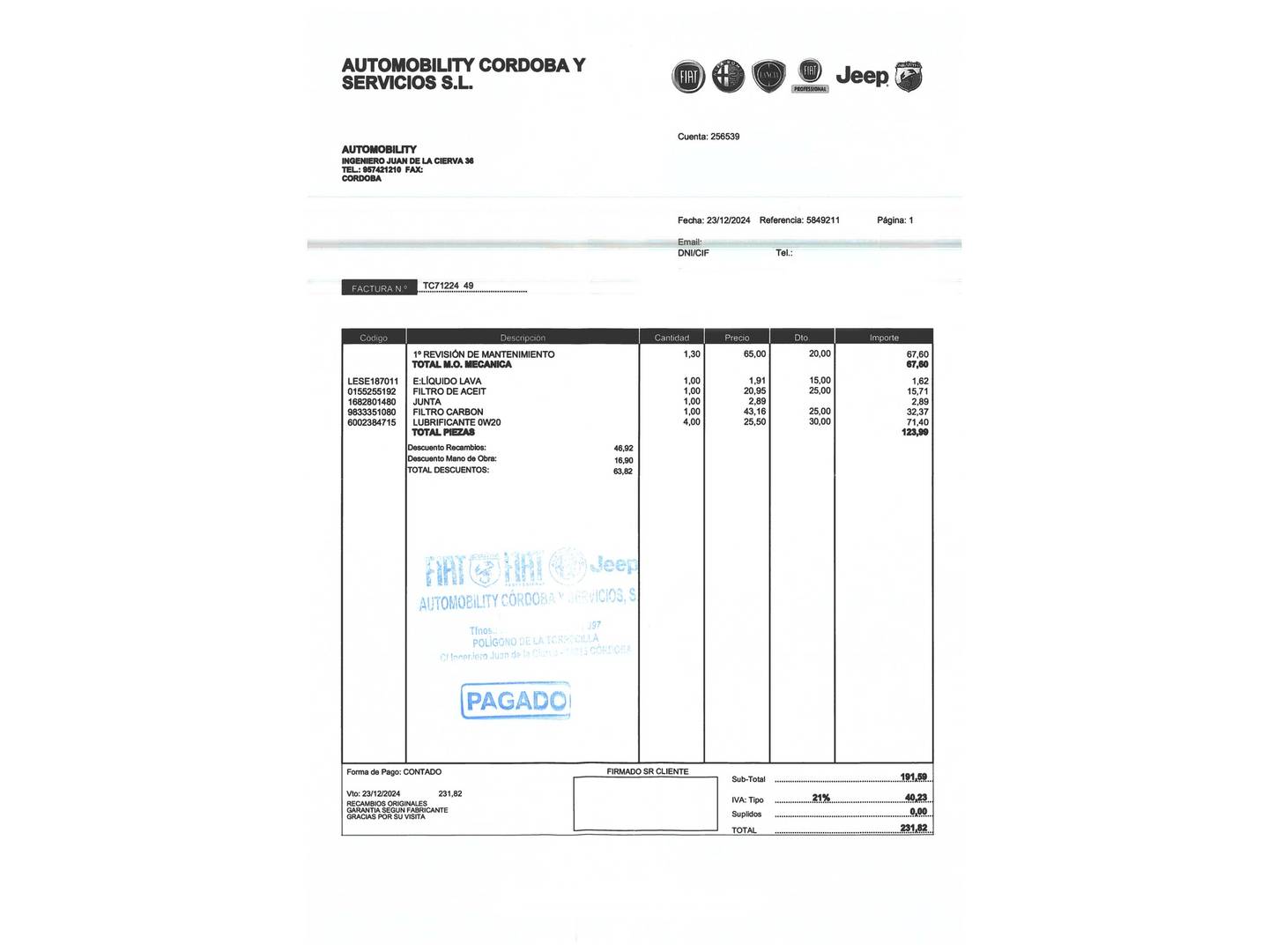 Jeep Avenger Jeep Avenger 1.2 G Altitude (100 CV) manual