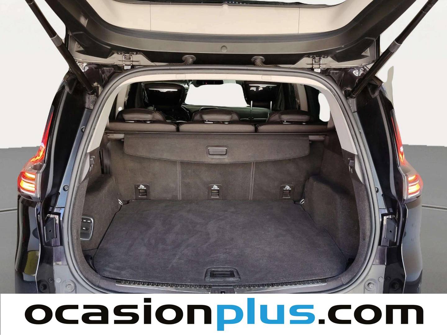 Fotos maletero Renault Espace Renault Espace Initiale Paris Energy dCi (160 CV) TT EDC