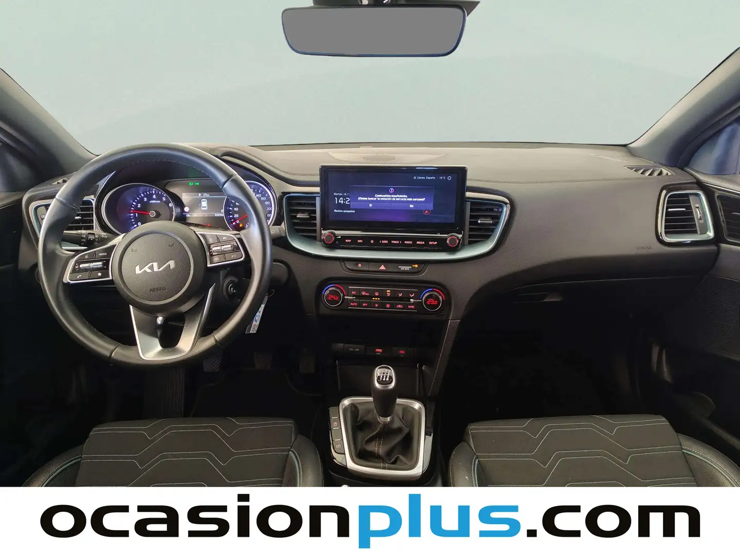 Foto KIA Ceed Kia Ceed 1.0 T-GDi Style Edition (100 CV)