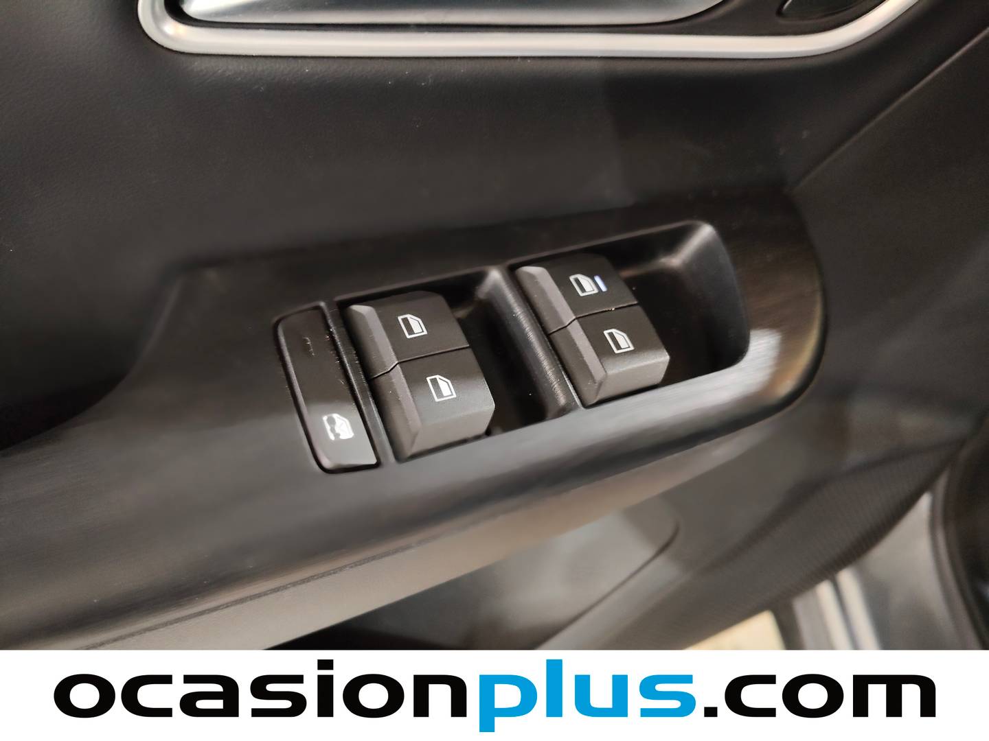 MG ZS MG ZS 1.5 Hybrid+ Luxury (197 CV) de ocasión