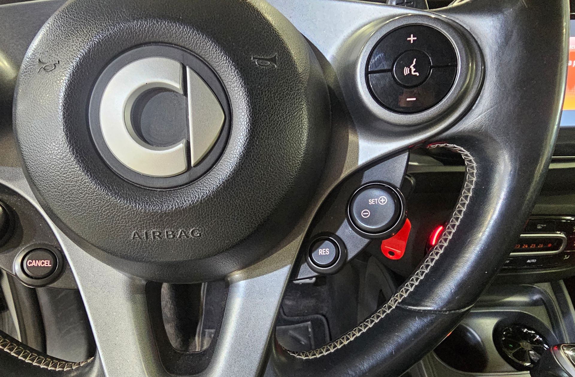 smart fortwo Brabus Xclusive Twinamic - foto 28