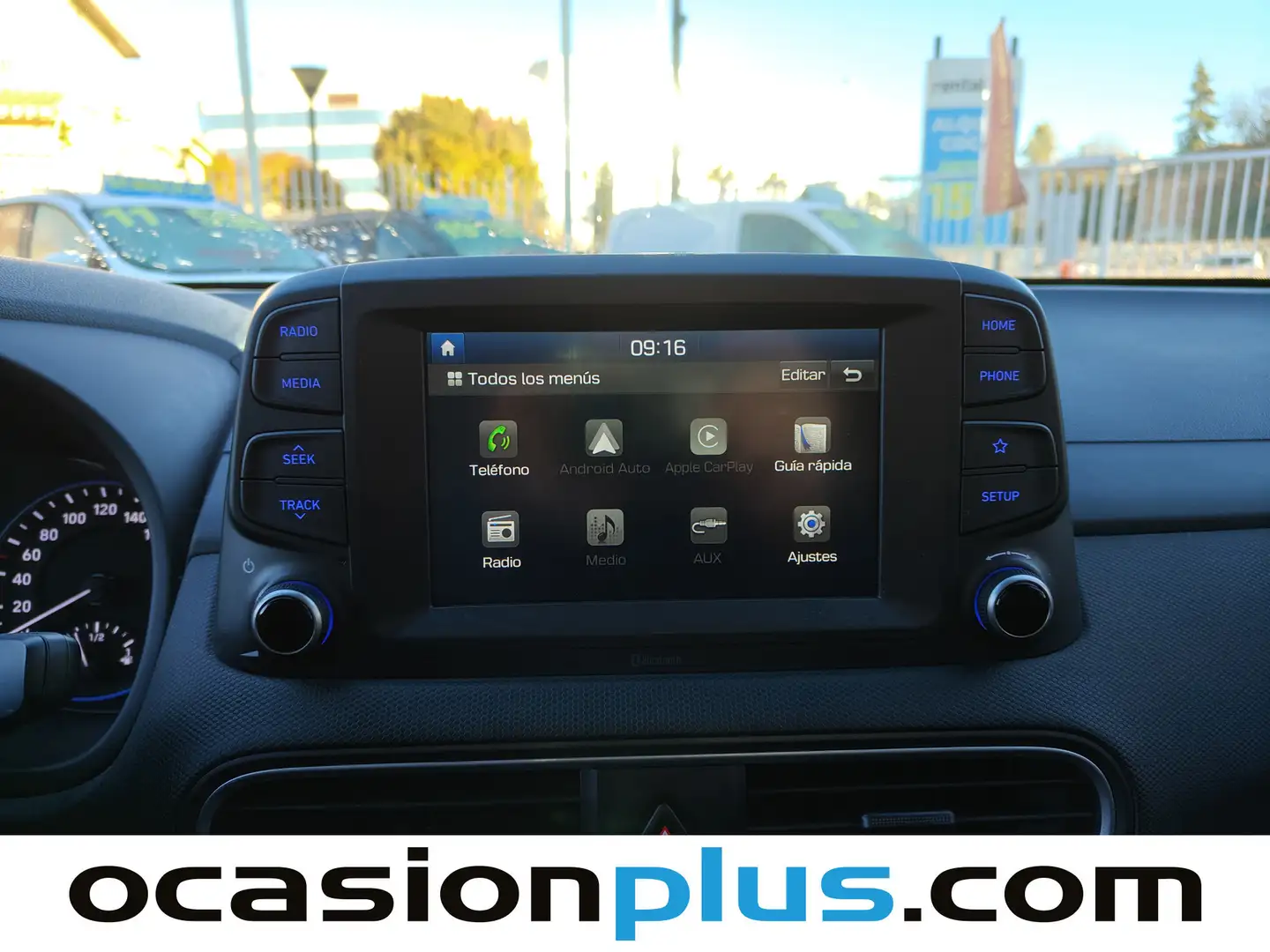 Foto Hyundai Kona Hyundai Kona 1.0 TGDI Klass 4x2 (120 CV)