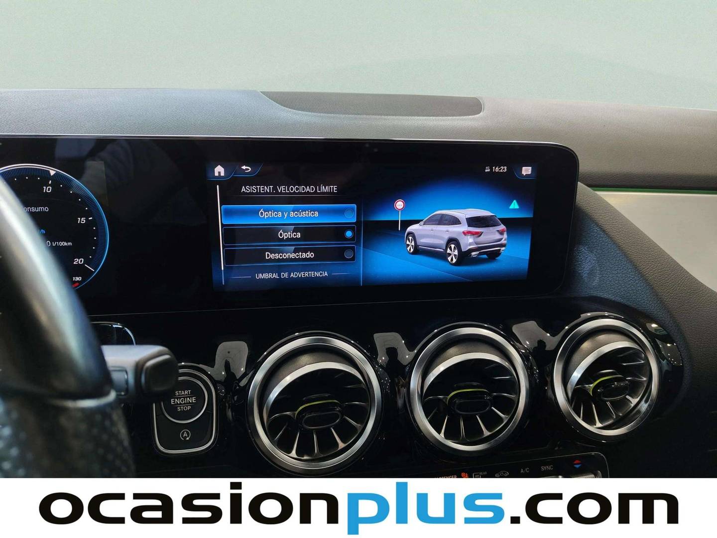 Mercedes GLA Mercedes GLA 200 (163 CV) Pack AMG km 0