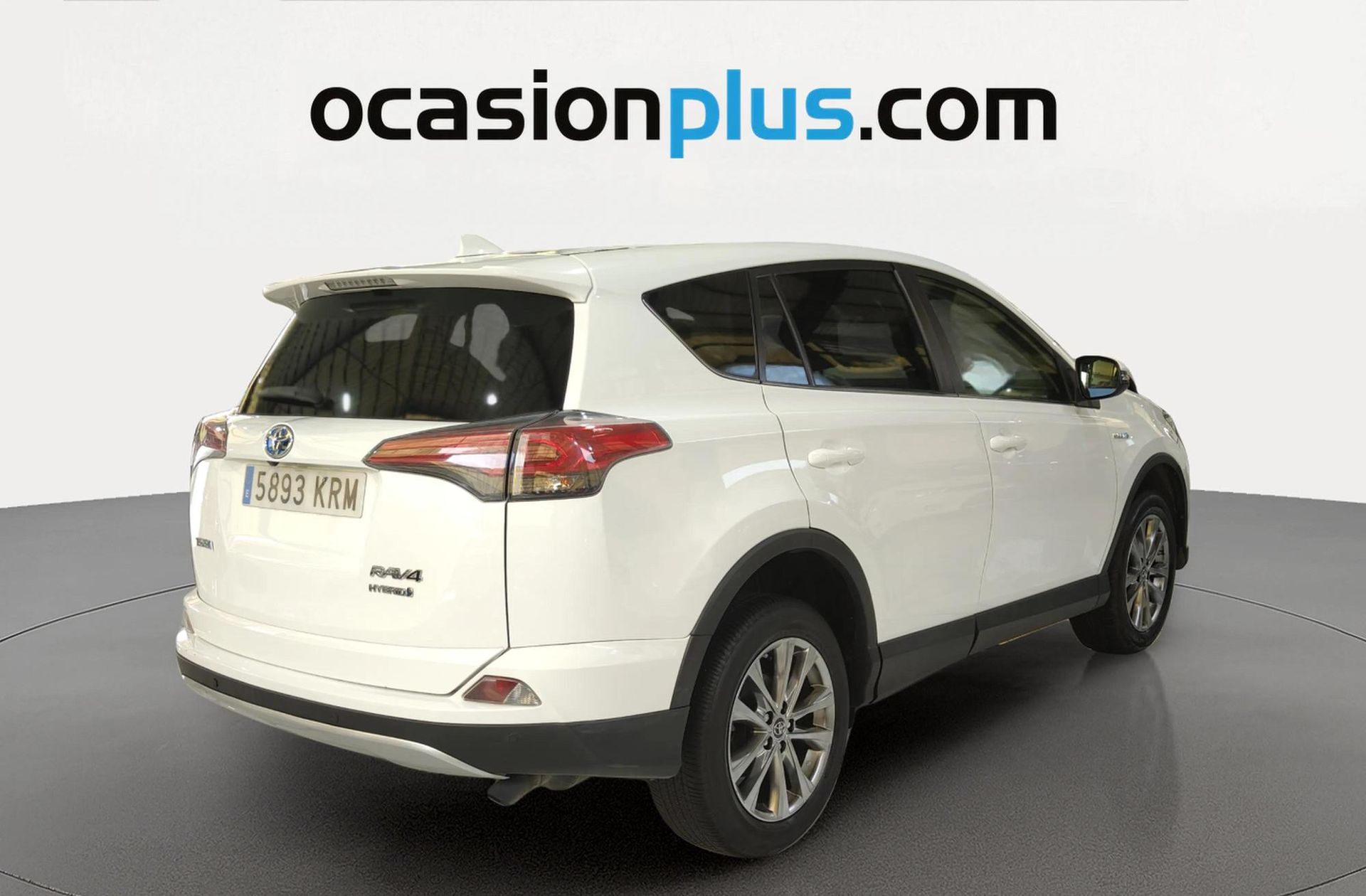 Toyota RAV4 2.5l hybrid Advance 2WD - foto 4