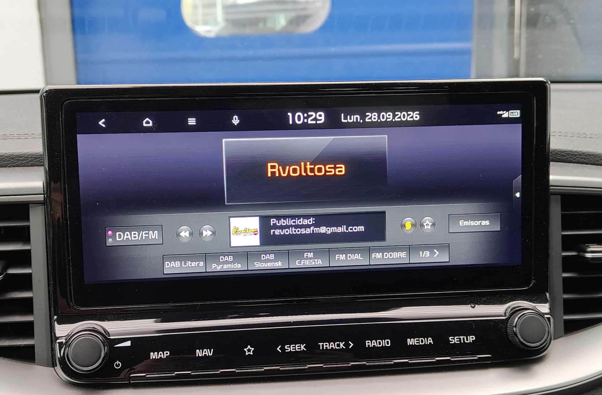 Kia XCeed 1.0 T-GDi Drive - foto 31