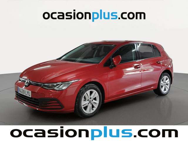 Volkswagen Golf Life 1.5 TSI (130 CV) de segunda mano