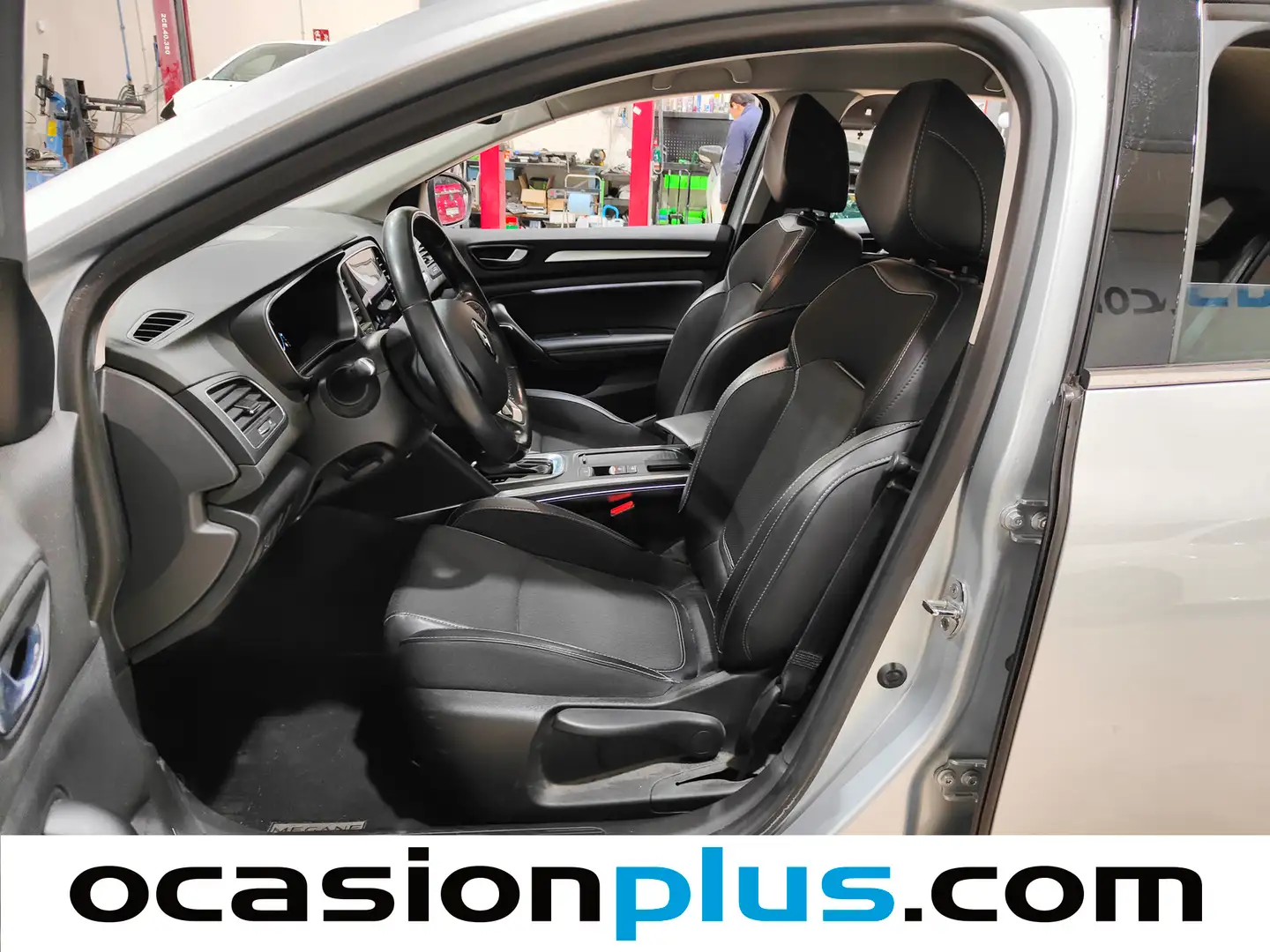 Foto Renault Mégane Renault Megane Zen E-Tech Híbrido (160 CV)