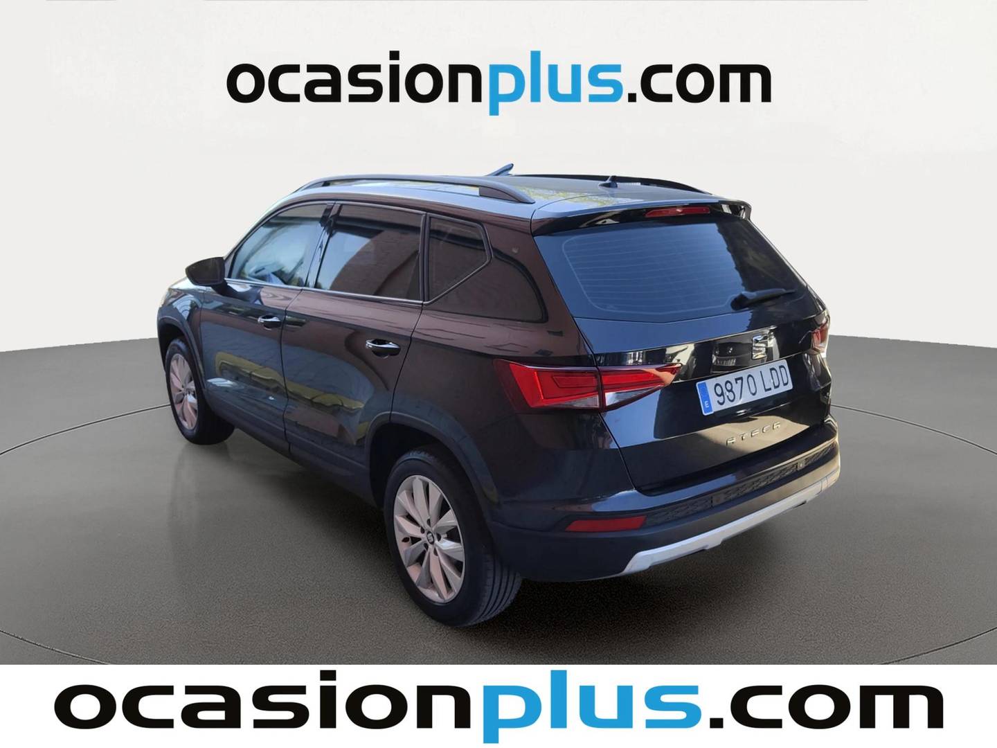 Foto trasera Seat Ateca Seat Ateca 1.5 TSI S&S Style (150 CV) izquierda