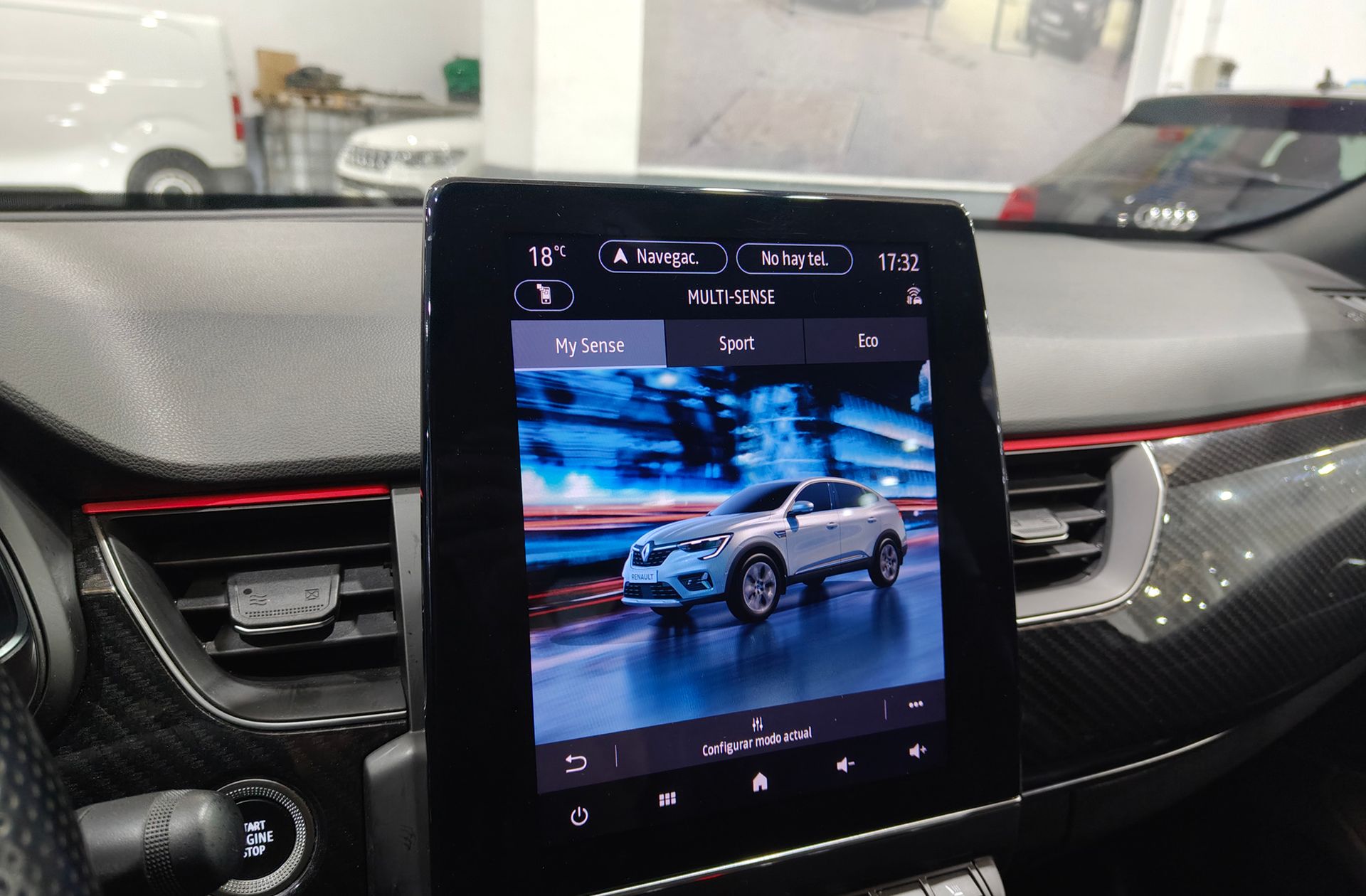 Renault Arkana RS Line TCe EDC Microhíbrido - foto 16