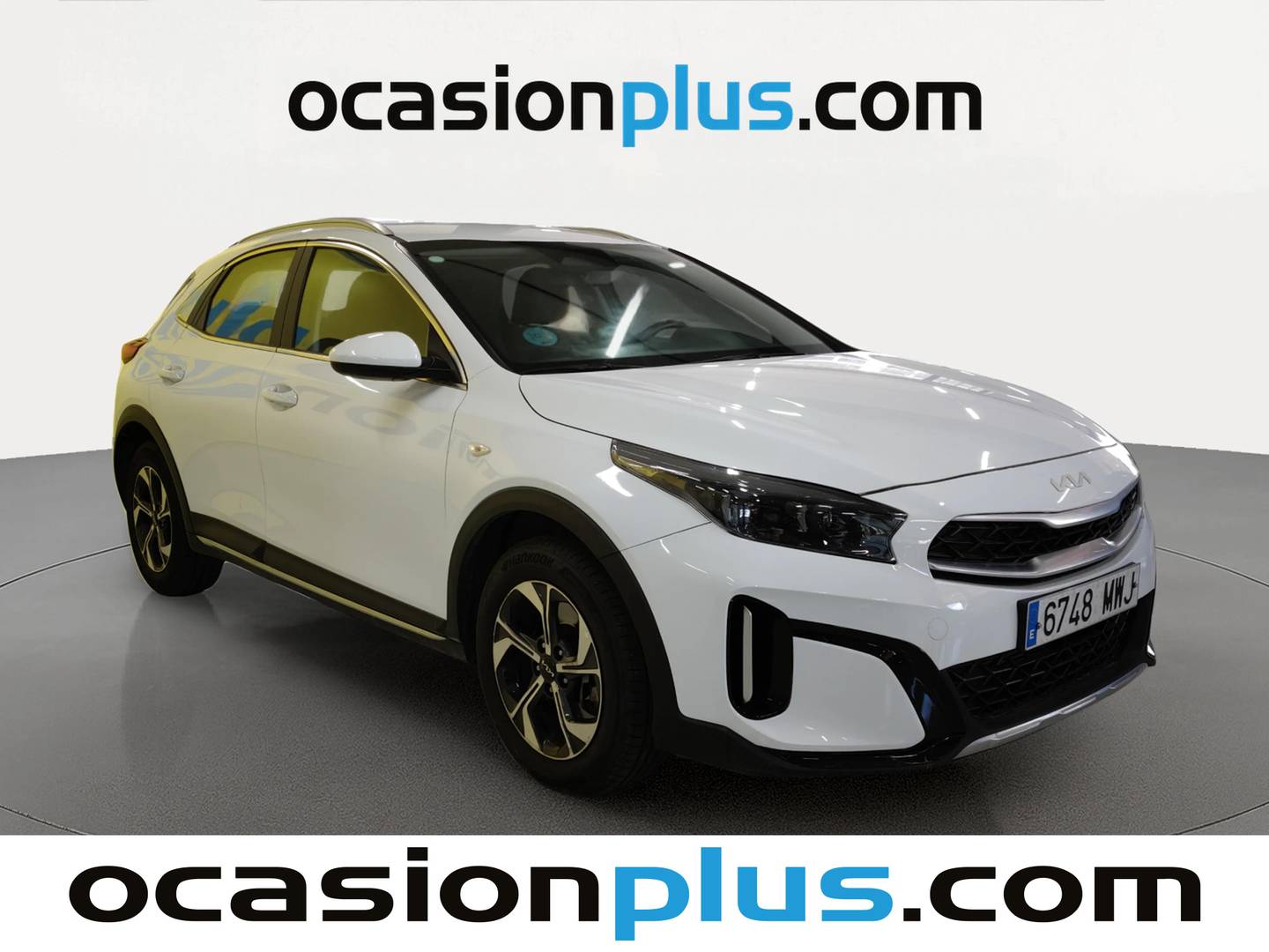 Foto delantera KIA XCeed KIA XCeed 1.0 T-GDi Drive (100 CV) derecha