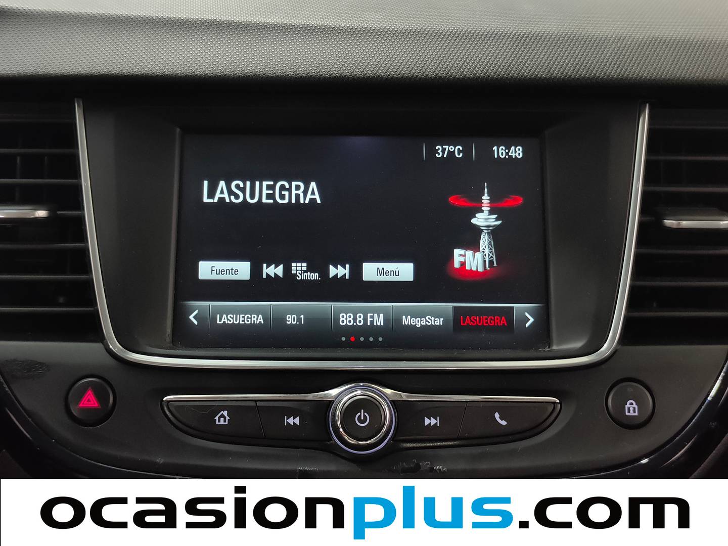 Opel Crossland X Opel Crossland X 1.2 S&S Design Line 120 Aniversario (110 CV) manual