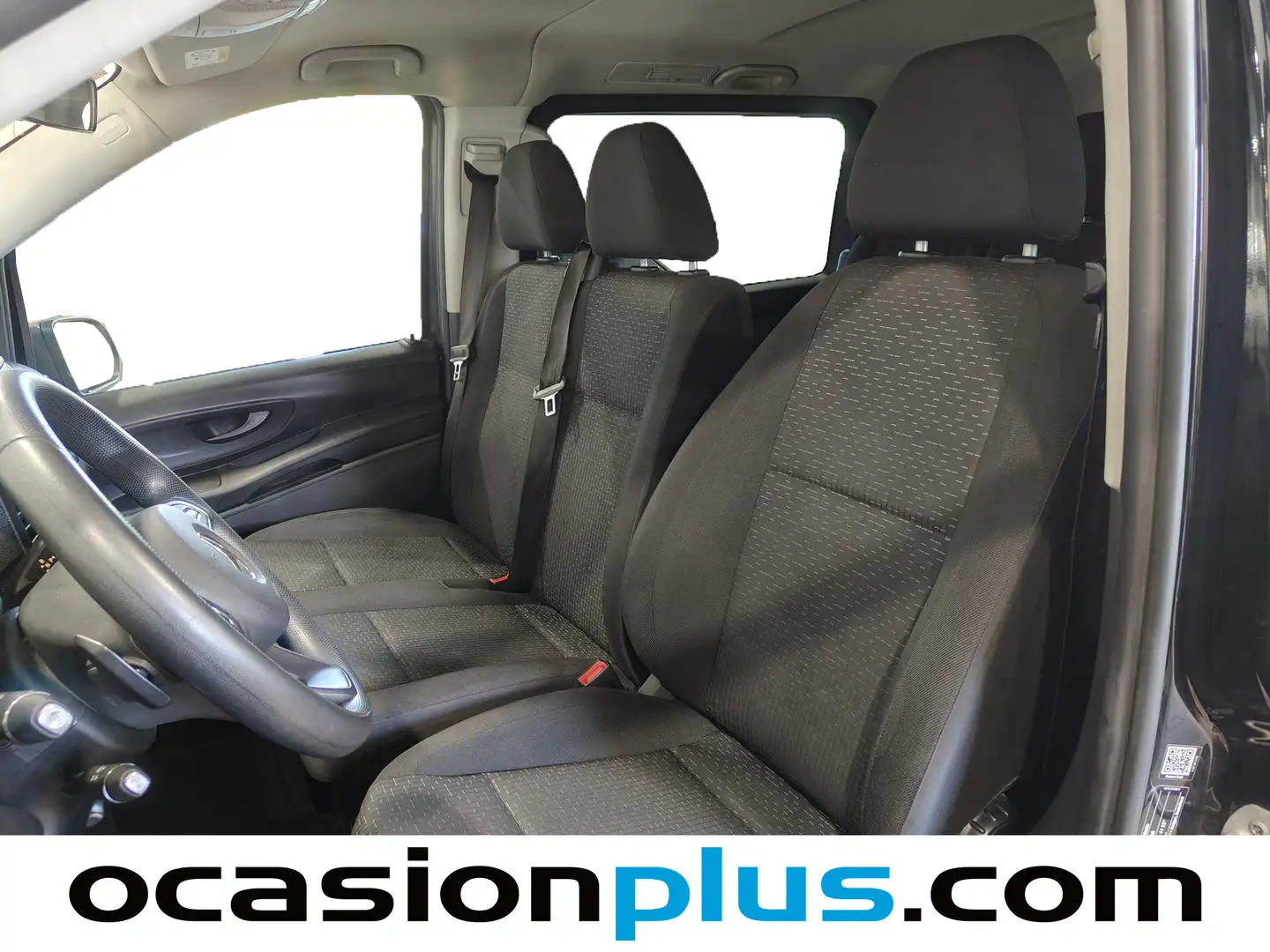 Foto Mercedes Vito Mercedes-Benz Vito 114 CDI Tourer Pro Larga AT (136 CV) 9 Plazas